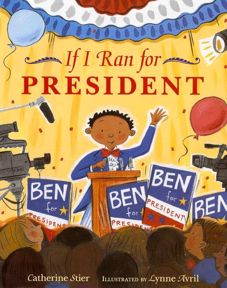 If I Ran For President | Amazon (US)