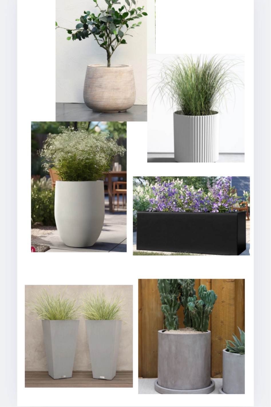 Love these planters

#LTKSeasonal #LTKhome