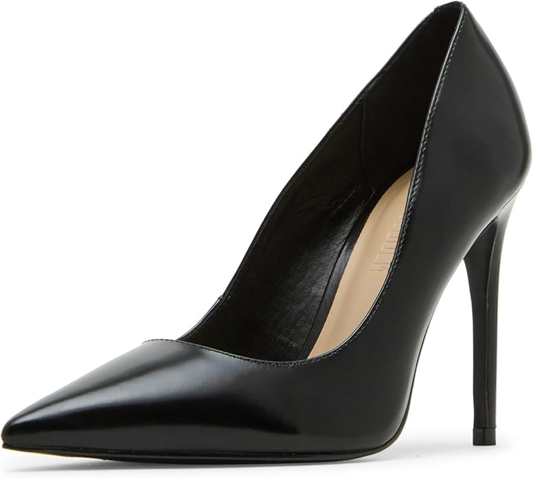 Steve Madden Women's Noir Pump | Amazon (US)