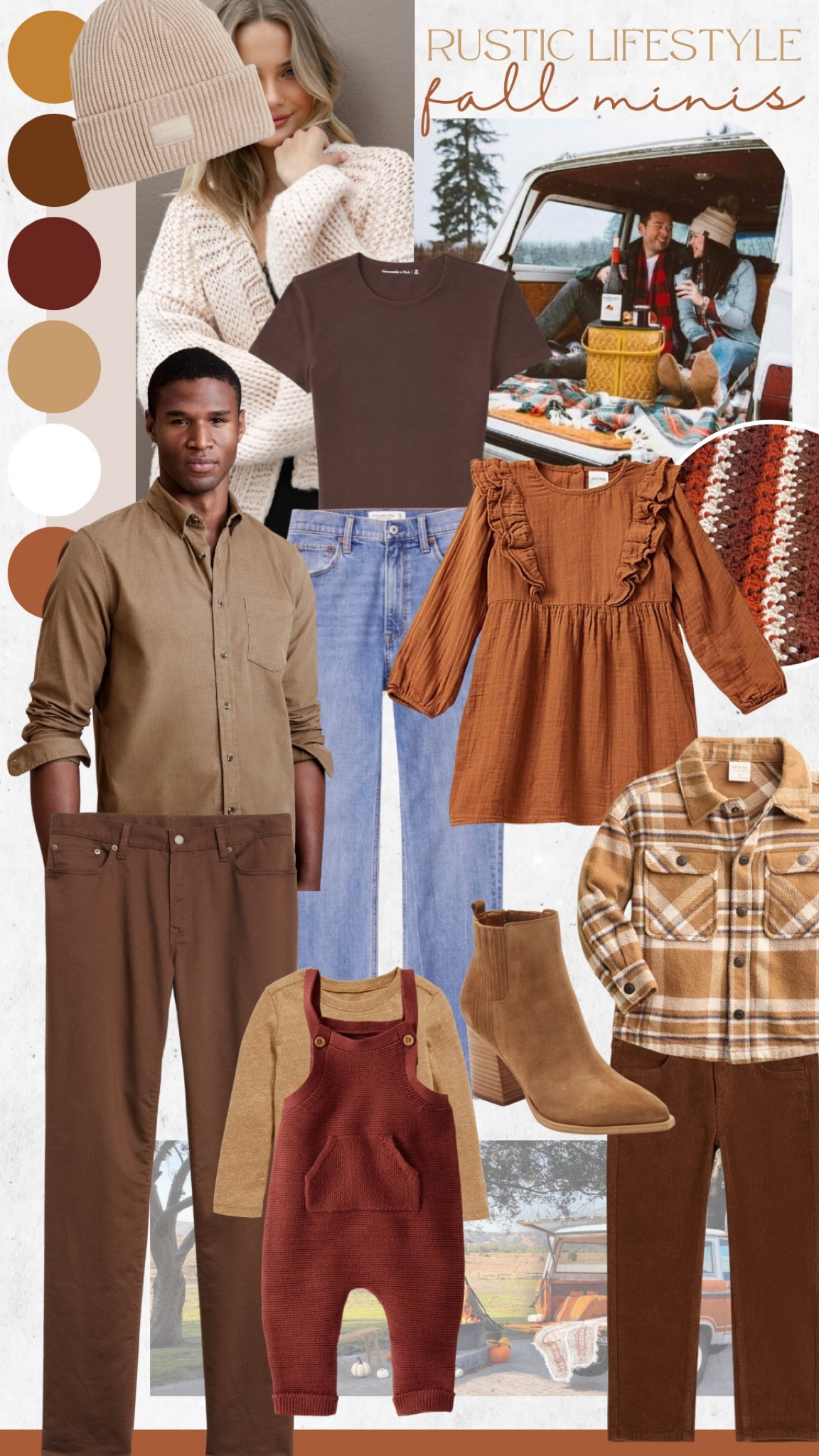 Fall mini session style inspo 

#LTKSeasonal #LTKkids #LTKfamily