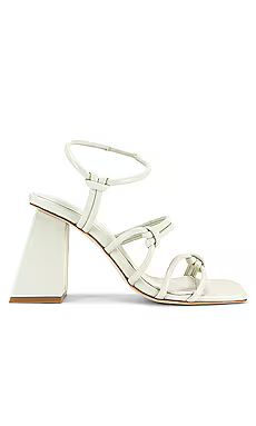Song of Style Noelle Heel in Ivory from Revolve.com | Revolve Clothing (Global)