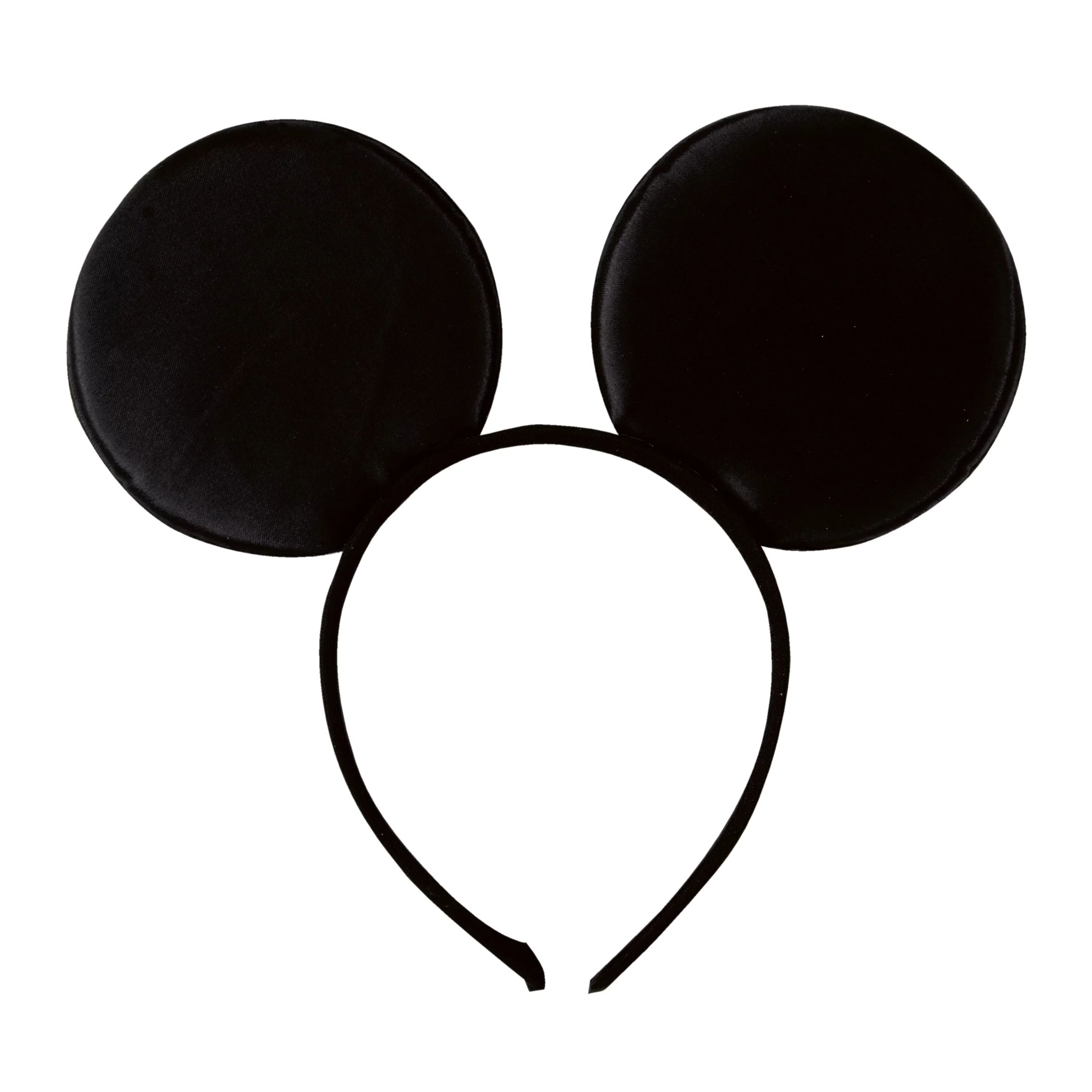Unique Industries Mickey Mouse Ears Headband Birthday Costume Accessory - Walmart.com | Walmart (US)