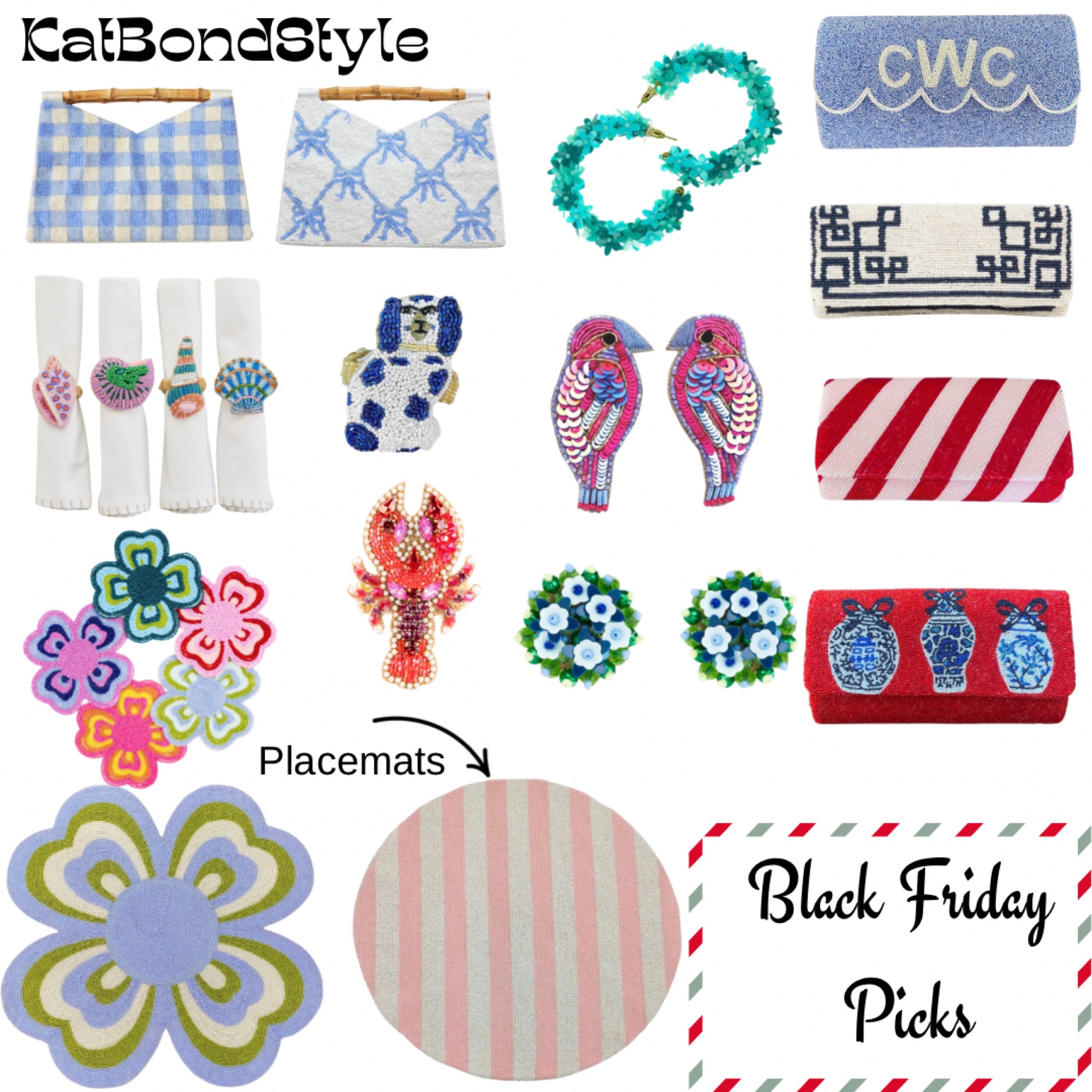 Sign up for emails to get an early Black Friday coupon from Beth Ladd Creations! 

#LTKHoliday #LTKGiftGuide #LTKCyberWeek