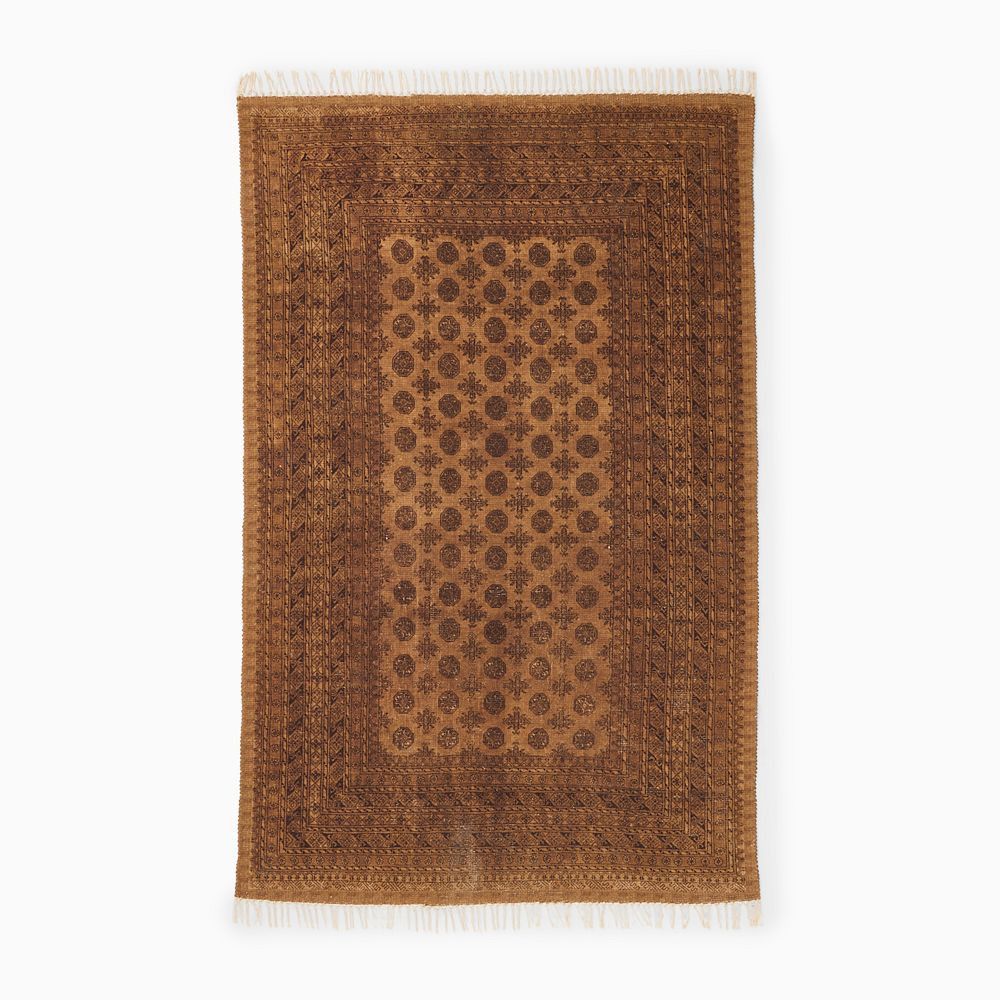 Karima Reversible Persian Rug | West Elm (US)