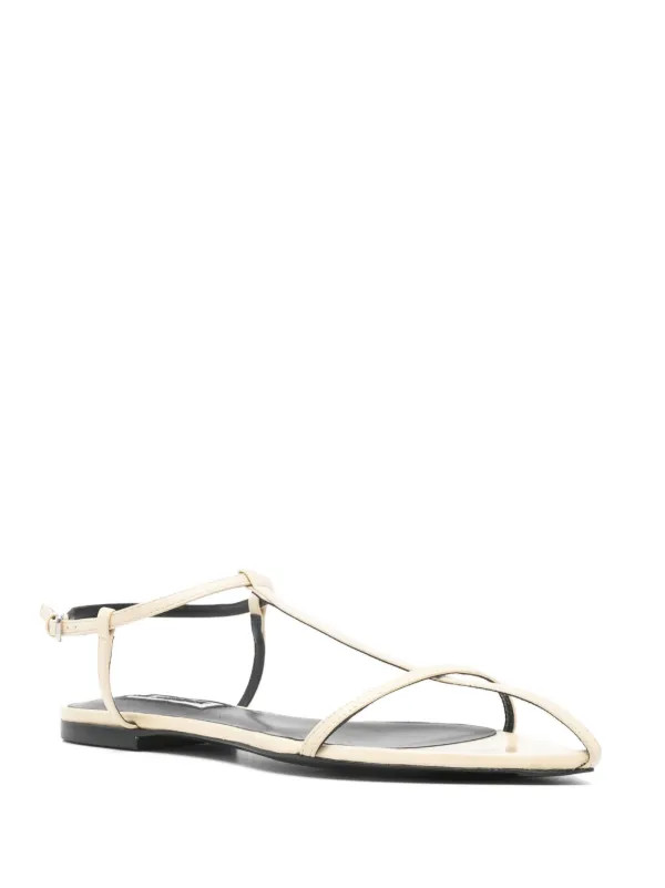 Cage flat sandals | Farfetch Global