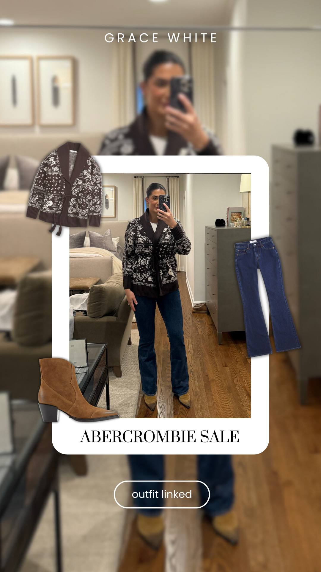  Abercrombie sale ends tmw!!

Abercrombie, Abercrombie finds, Abercrombie sale, shoes on sale, Nordstrom, jeans on sale, bootcut jeans outfit, Grace White

 

#LTKSeasonal #LTKSaleAlert #LTKootd