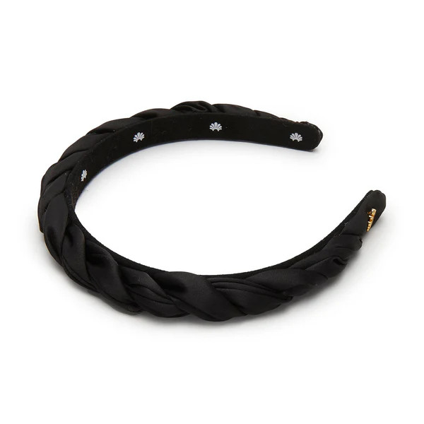 JET JULIET SILK HEADBAND | LELE SADOUGHI