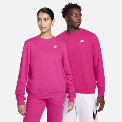 Nike Sportswear Club Fleece Women's Crew-Neck Sweatshirt. Nike.com | Nike (US)