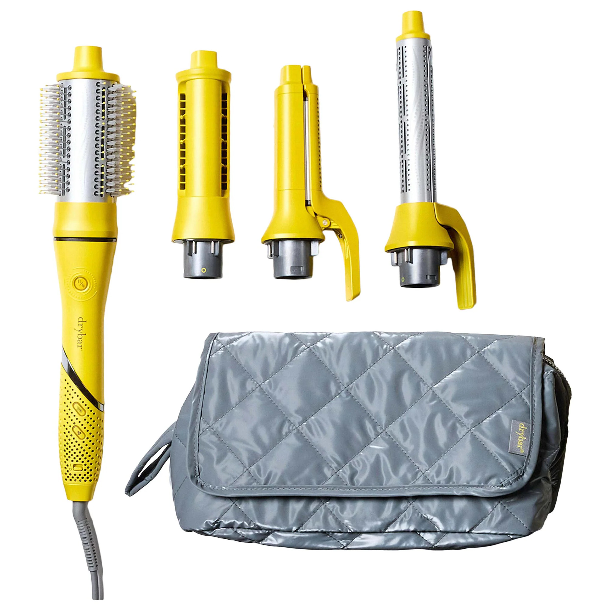 Drybar All-Inclusive Air + Active Heat 8-in-1 Multi-Styler Hair Blow-Dryer null | Sephora (US)