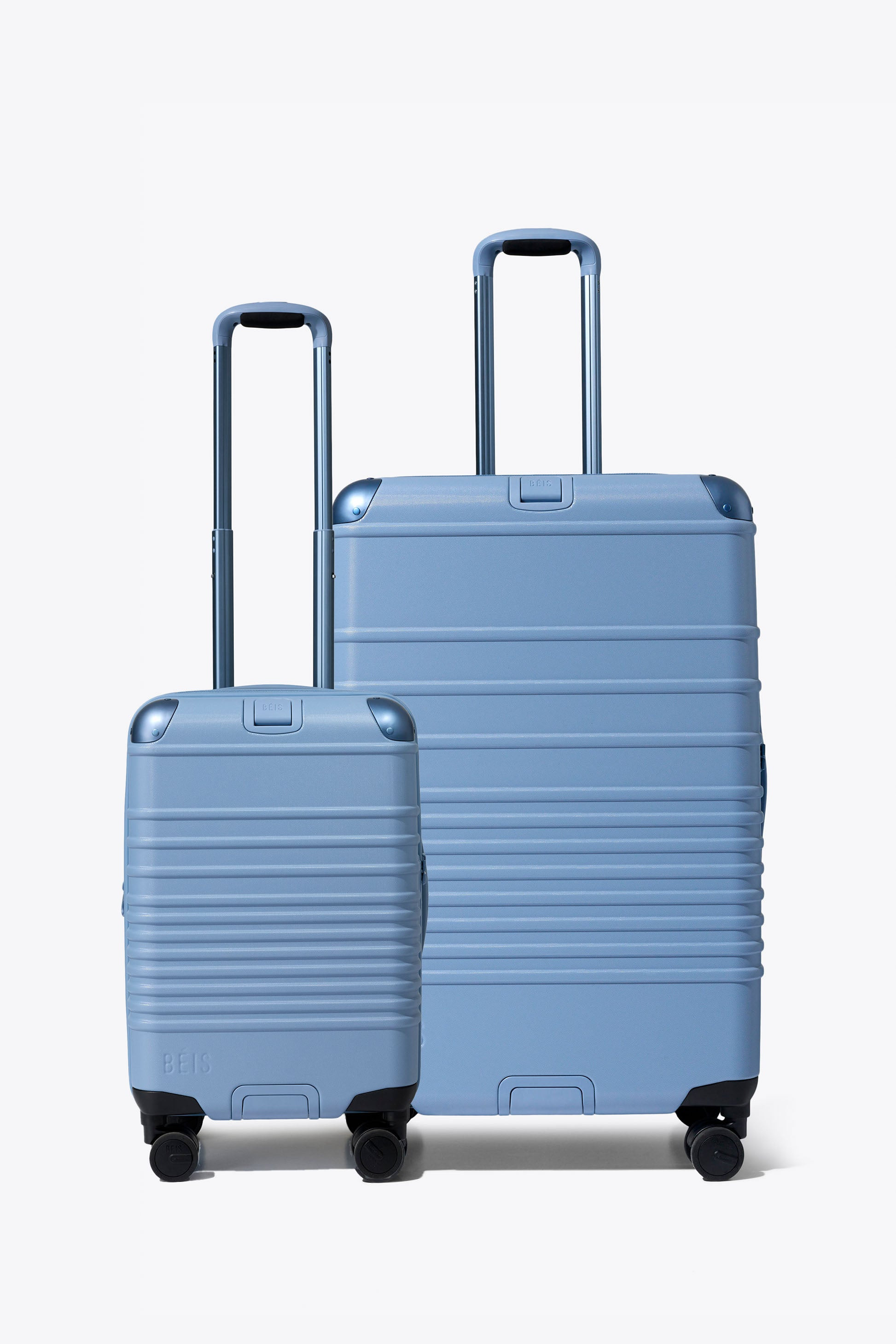 The Hybrid Luggage Set | BEIS