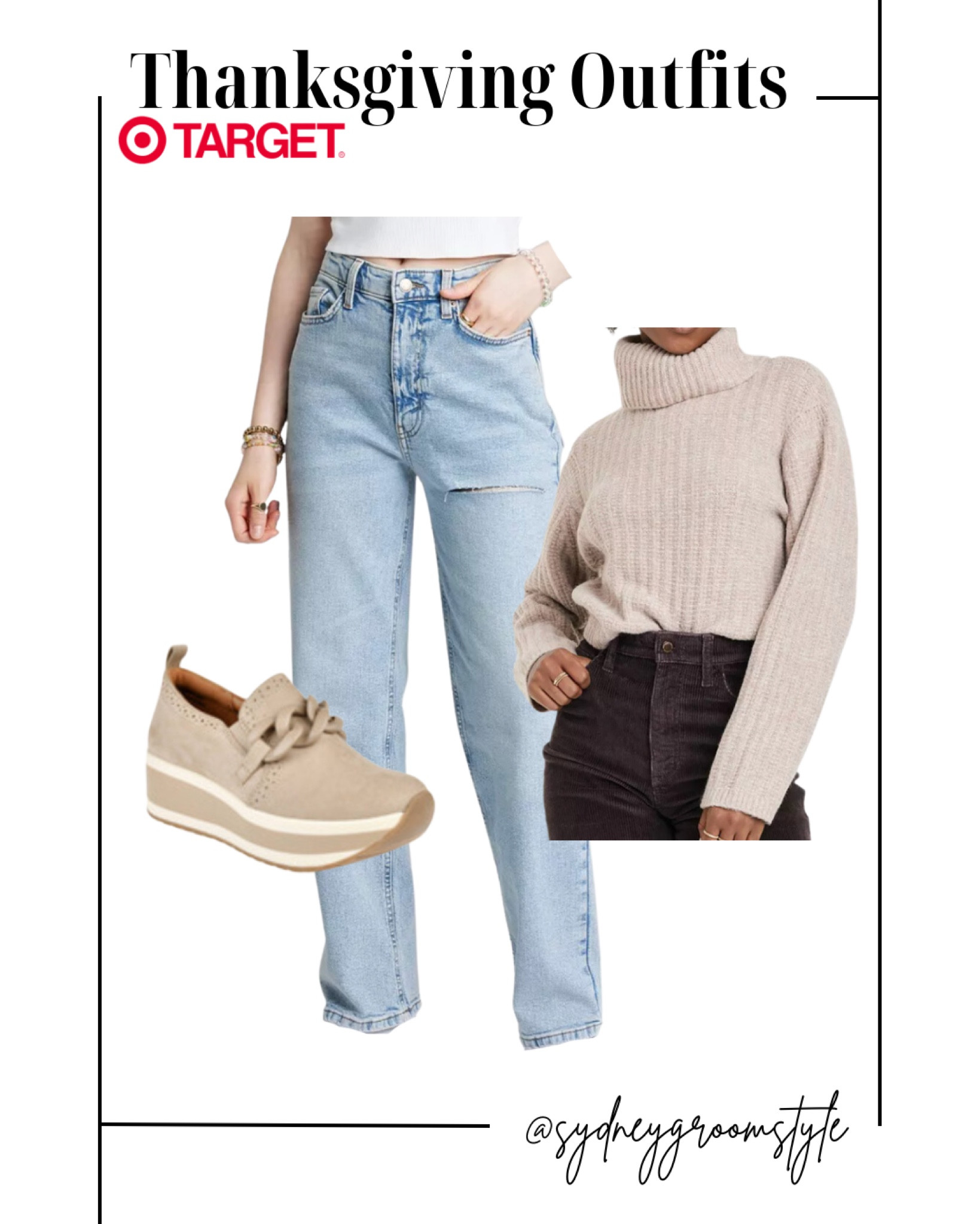 #LTKGiftGuides teachers and neighbors sweater dresses to wedding guest dresses fall wardrobe staples coats, scarves, boots, sweaters and more. #LTKHoliday holiday makeup  family photoshoots outfit ideas from the #LTKHolidaySale  Thanksgiving outfit ideas Friendsgiving Outfits failproof, holiday staples winter fashion trends moms Recommend gift ideas including fashion, home decor, and accessories Black Friday and Cyber Monday shopping winter outfits on sale during #LTKCyberWeek that you'll be wearing on repeat all season long. promotions from big brands like Amazon and Walmart sweaters, dress shirts, and loungewear. Cyber Monday What's On Sale page coziest sweater, button down, and puffer vest Christmas fall outfits thanksgiving outfit wedding guest Christmas boots jeans family photos holiday outfits target finds

#LTKSeasonal #LTKHolidaySale #LTKHoliday