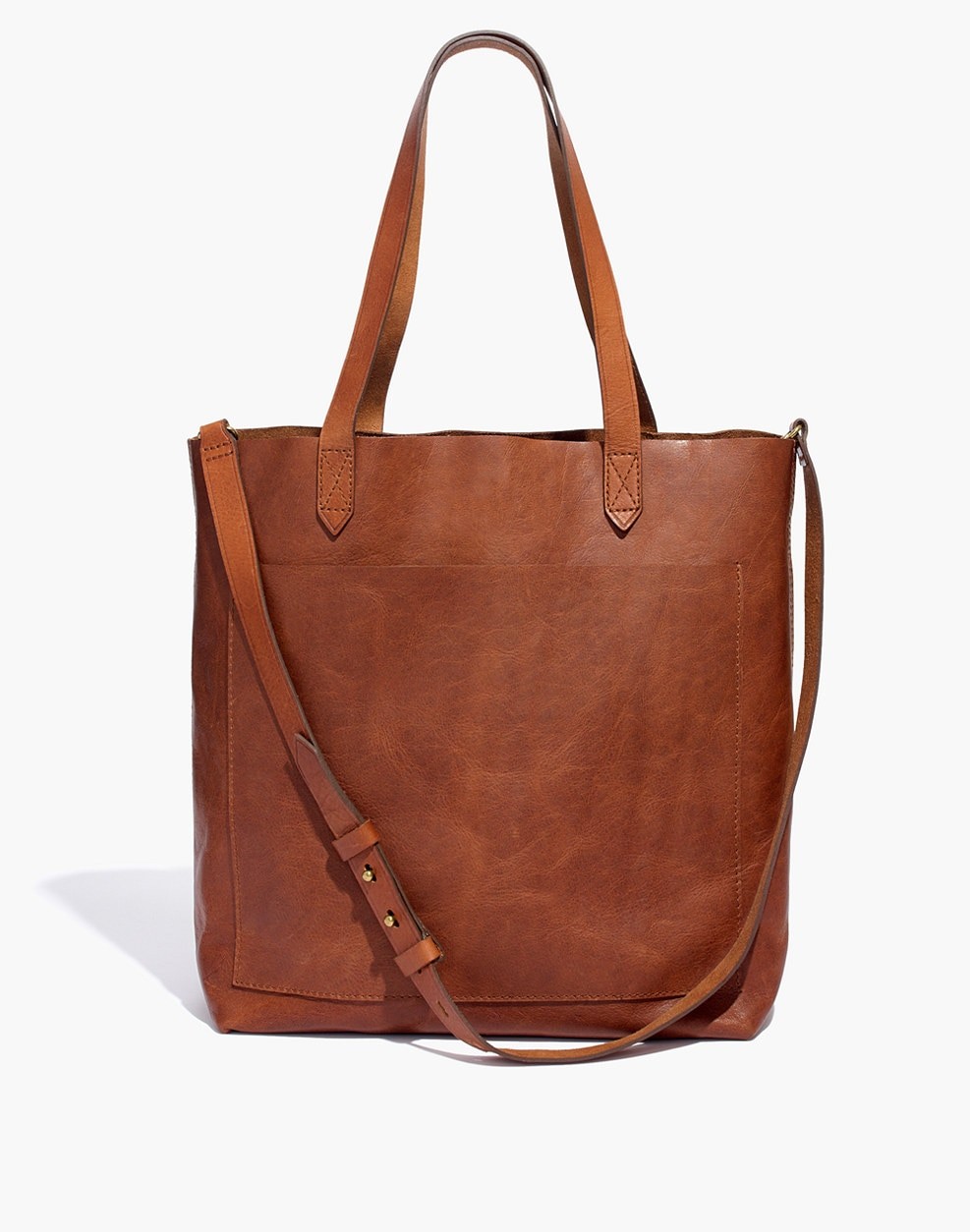 The Medium Transport Tote | Madewell