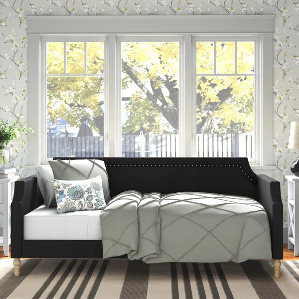 Beldale Upholstered Daybed | Wayfair North America