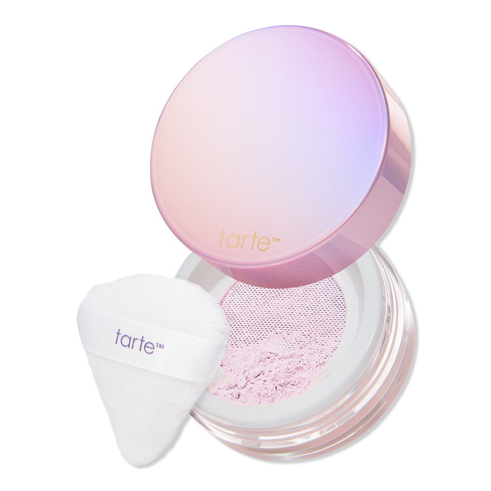 Tarte Creaseless Setting & Brightening Powder - Lavender | Ulta