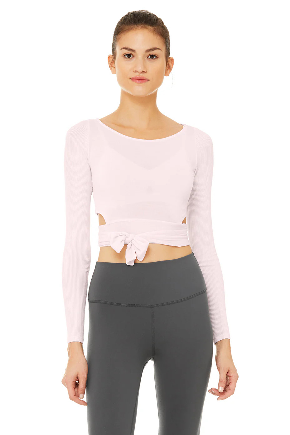 Barre Long Sleeve | Alo Yoga (US)