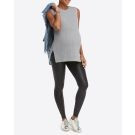 Mama Faux Leather Leggings | Spanx