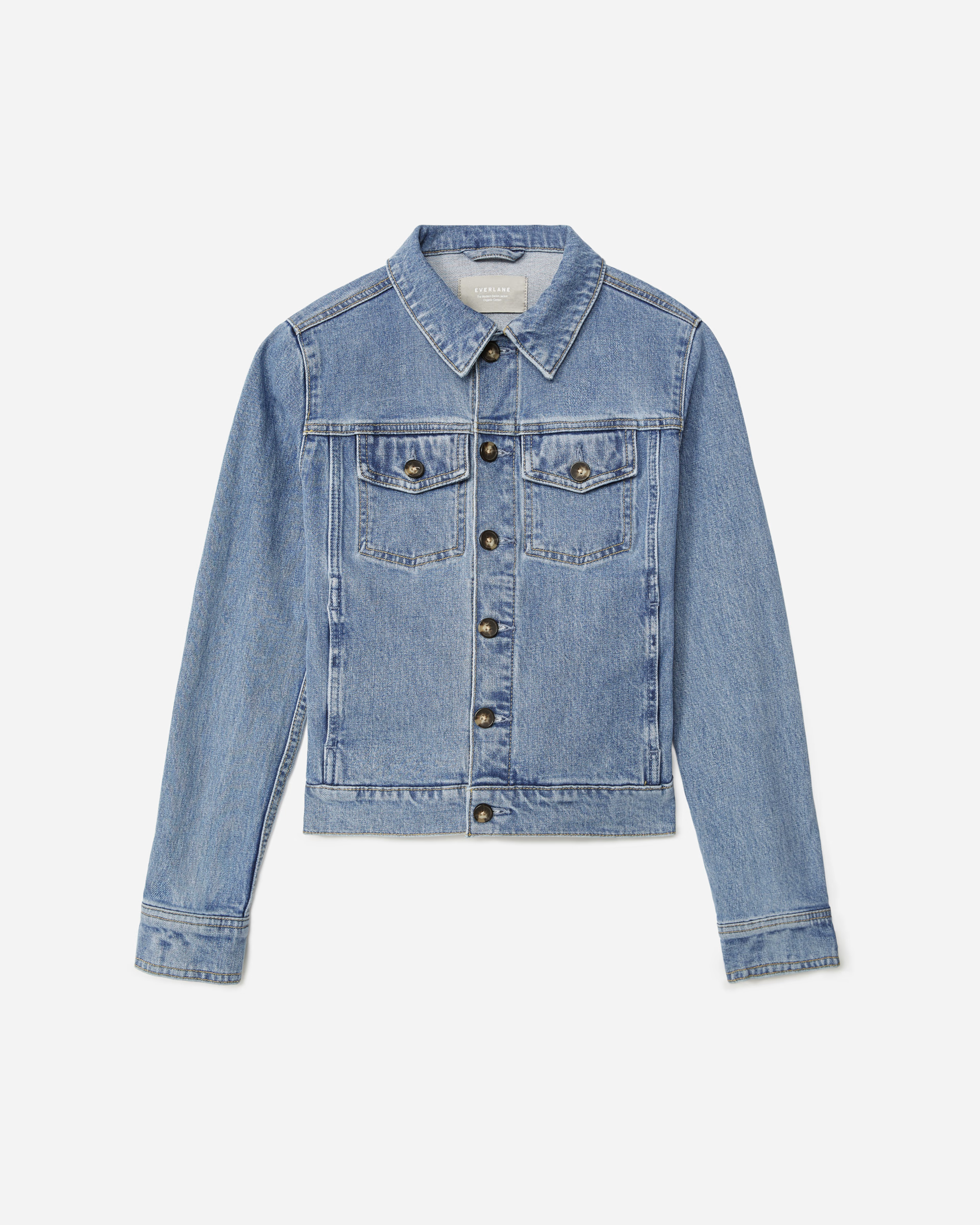 The Modern Jean Jacket | Everlane