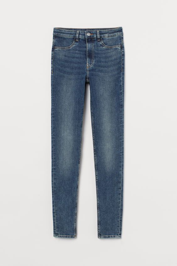 Super Skinny High Jeans | H&M (US)