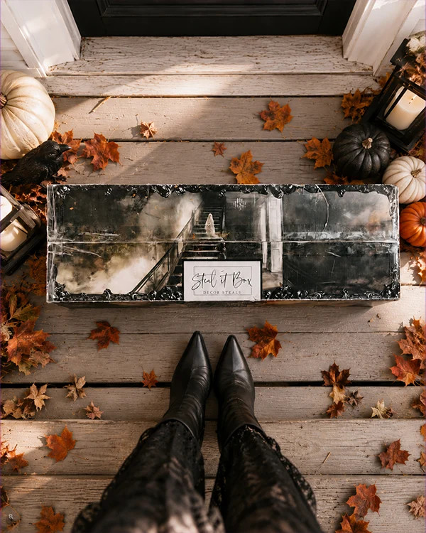 Top-Selling Halloween Steal It Box - Decor Steals | Decor Steals