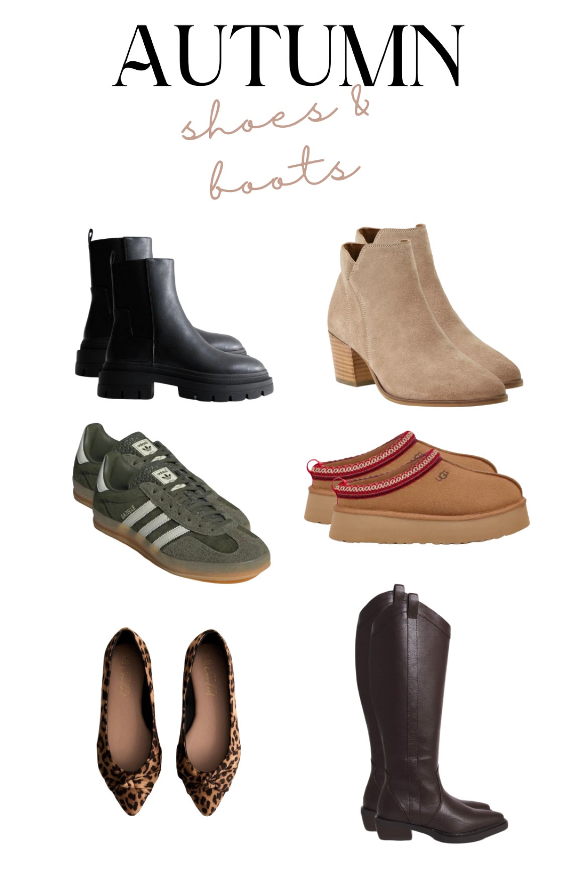 Wide feet and wide calf friendly shoes, trainers and boots! 👢🍂 #widefitshoes #widefitboots 

#LTKshoes #LTKautumn #LTKplussize