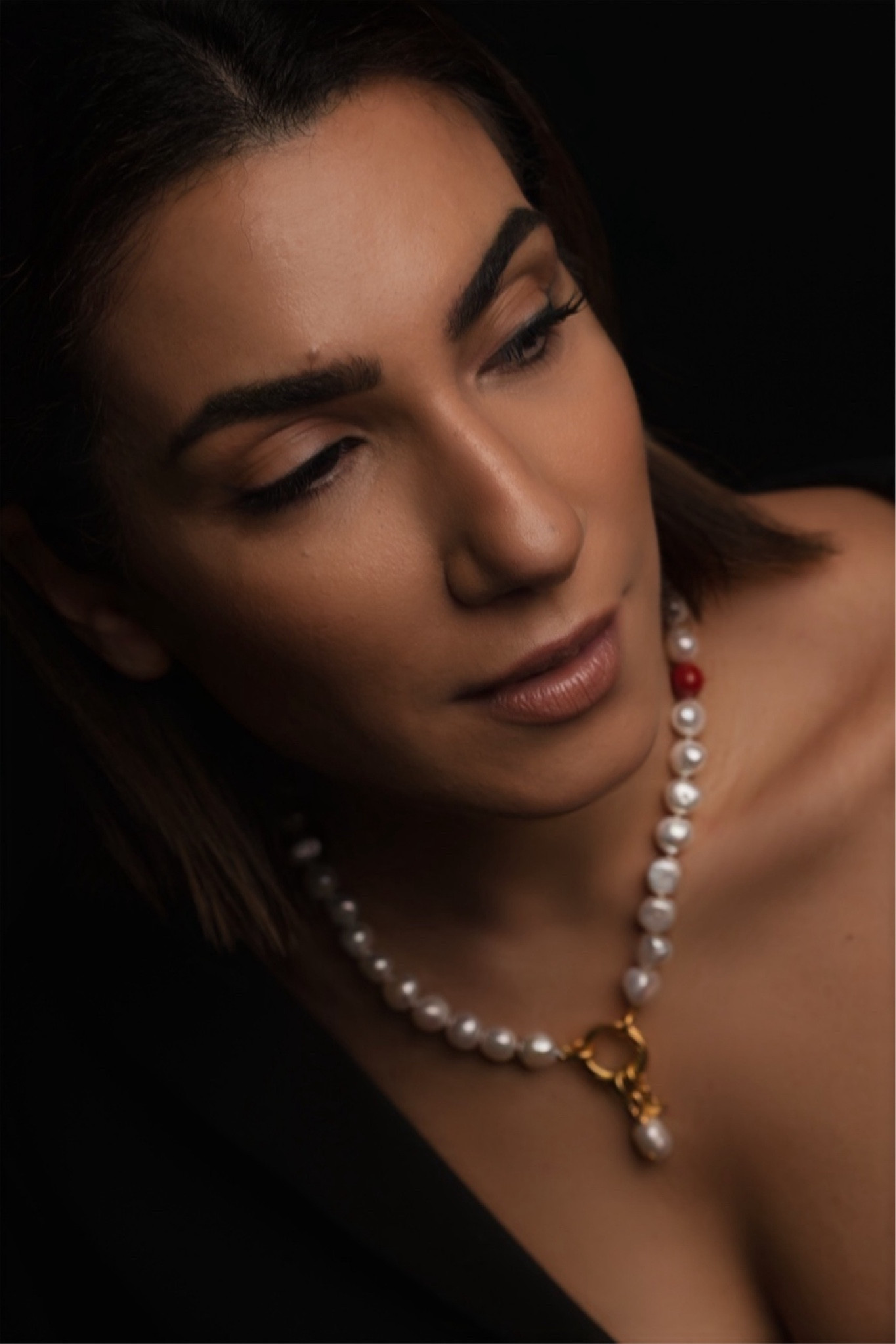 Pearl necklace @biwako 
Vasiliki15 code at checkout ✨

#pearlnecklace #japanesepearls #goldnecklace #realpearls #pearljewellery #necklace #elegantnecklace 

#LTKluxury #LTKdatenight #LTKwedding