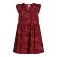 Time and Tru Women's Mini Woven Dress | Walmart (US)