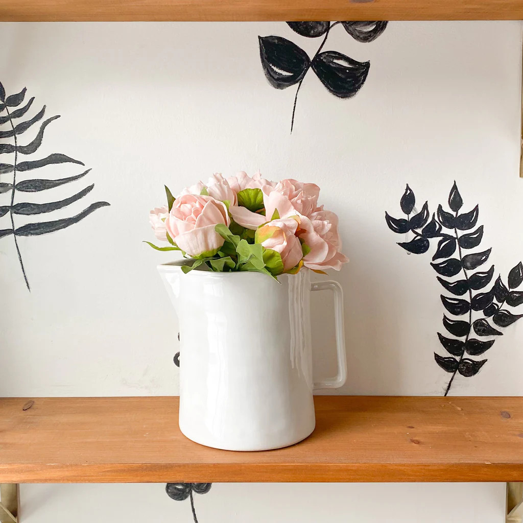 Shell Pink Peony Bundle | Purple Rose Home