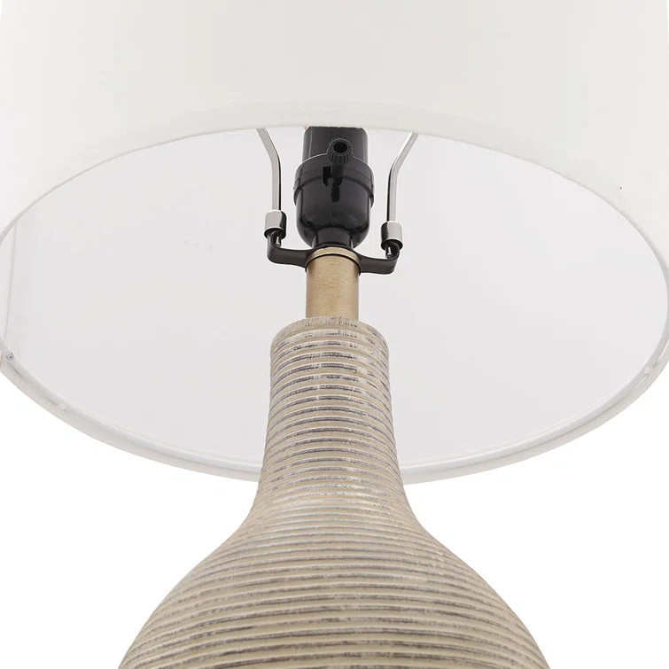 Platt Resin Table Lamp | Wayfair North America