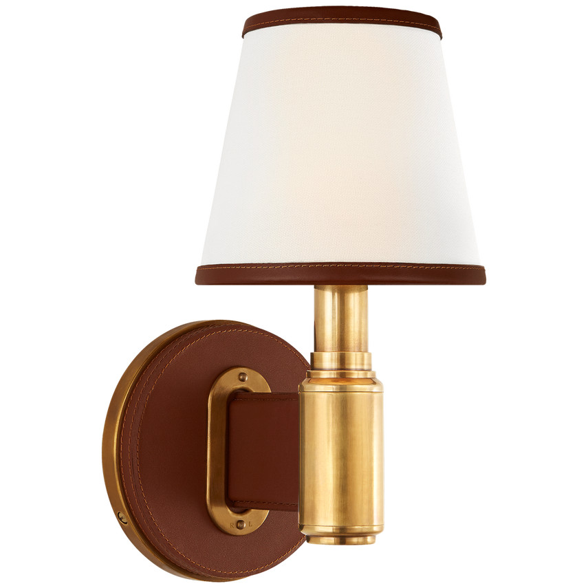 Riley Single Sconce | Visual Comfort