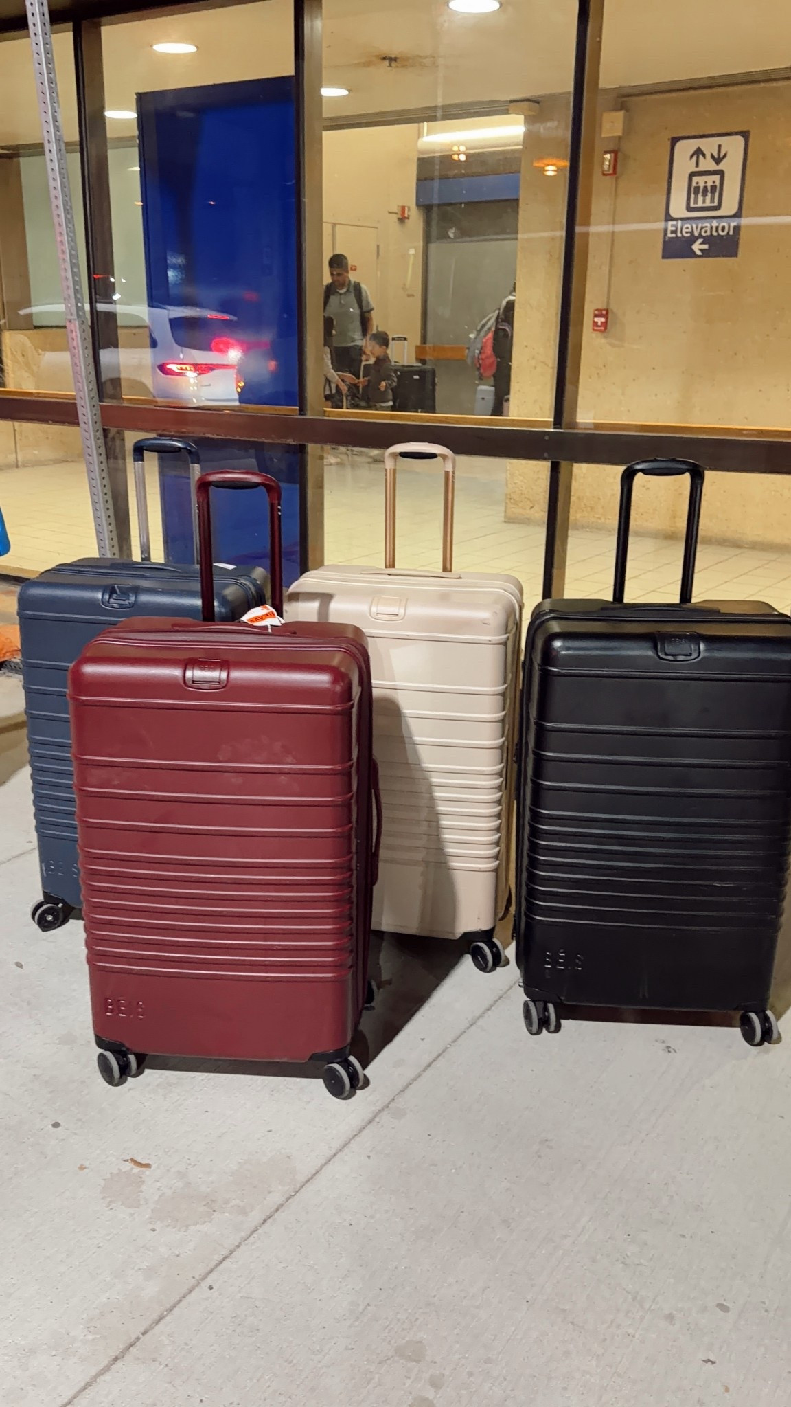 We LOVE our @beistravel luggages!

#LTKTravel