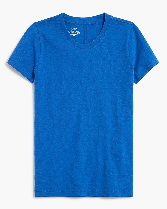 Girlfriend crewneck tee | J.Crew Factory