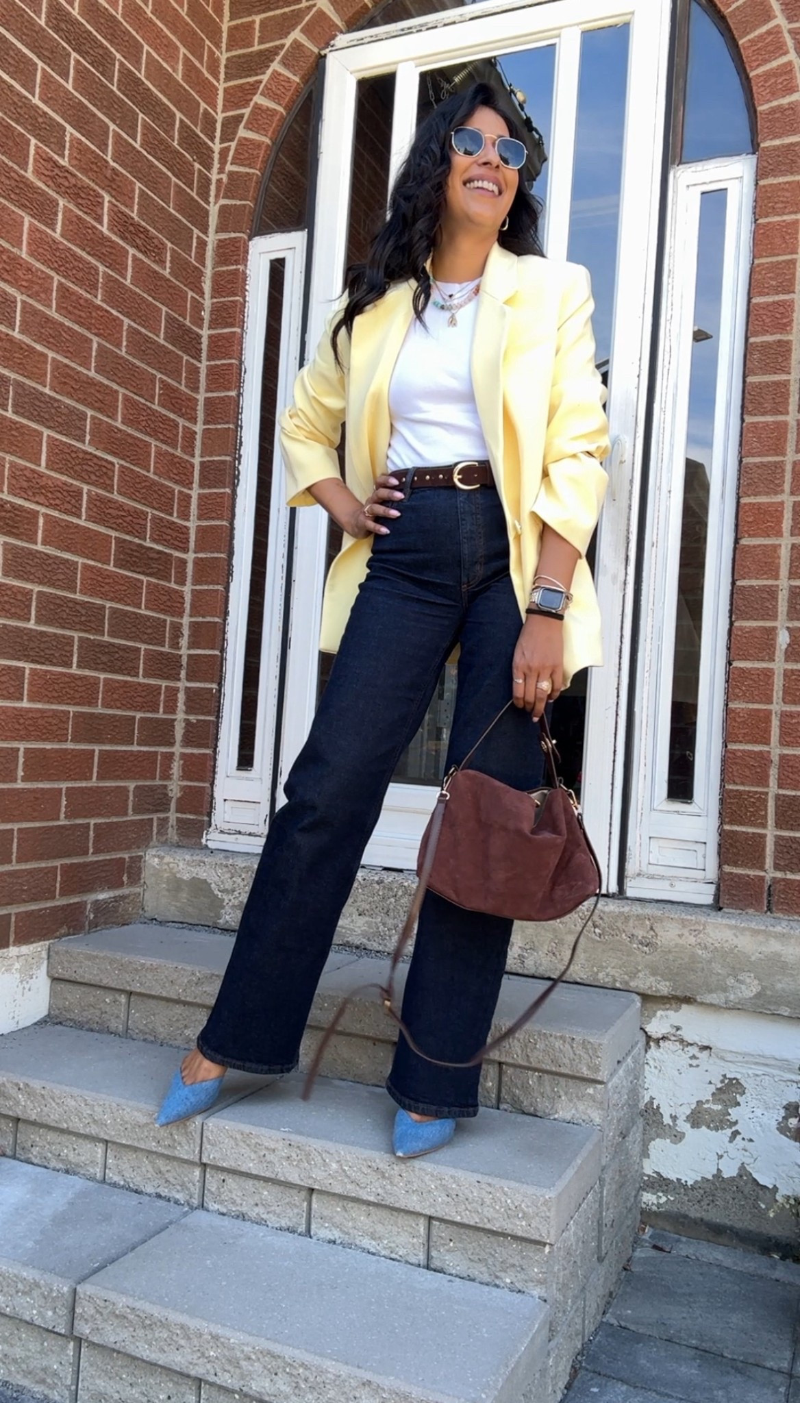 Office style of the day 

#LTKsummer #LTKcanada #LTKworkwear