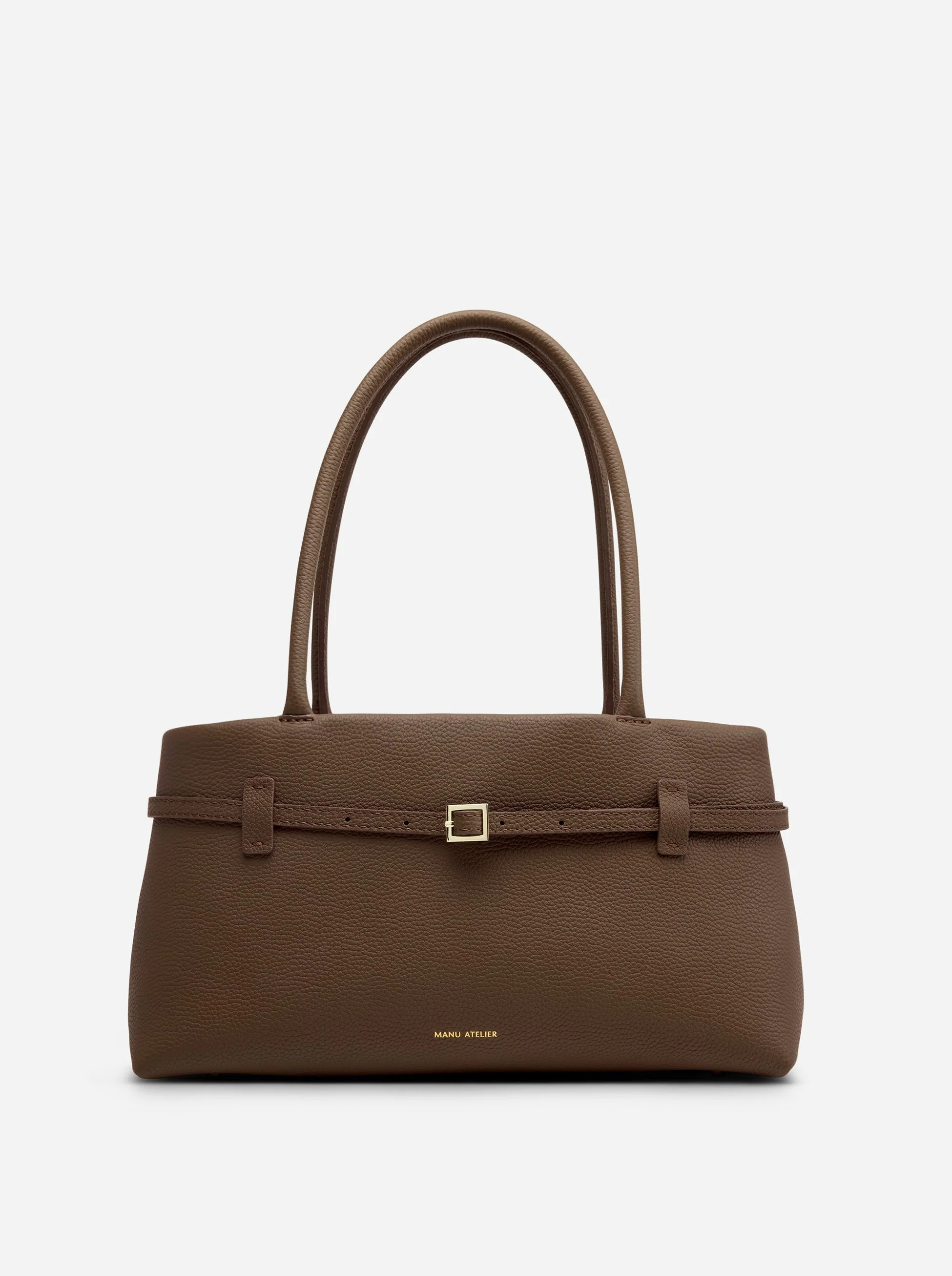 Le Cambon East West Mocha Mousse by Manu Atelier | Manu Atelier