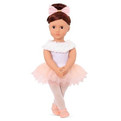 Our Generation Valencia 18&#34; Ballet Doll | Target