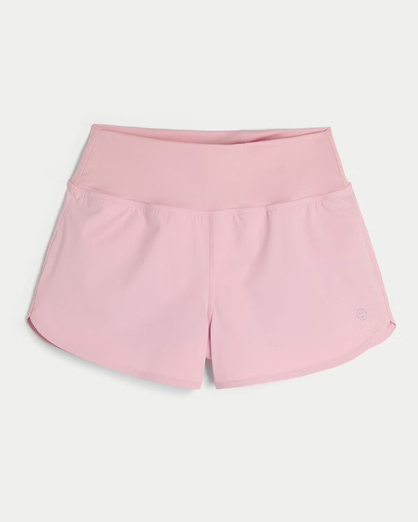 Gilly Hicks Active Running Shorts | Hollister (US)