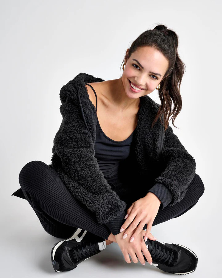 Elsa Teddy Jacket | Splendid | Splendid