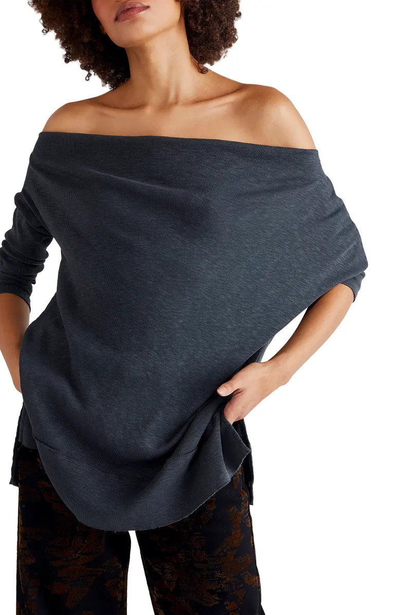 Free People Get Together Long Sleeve Top | Nordstromrack | Nordstrom Rack