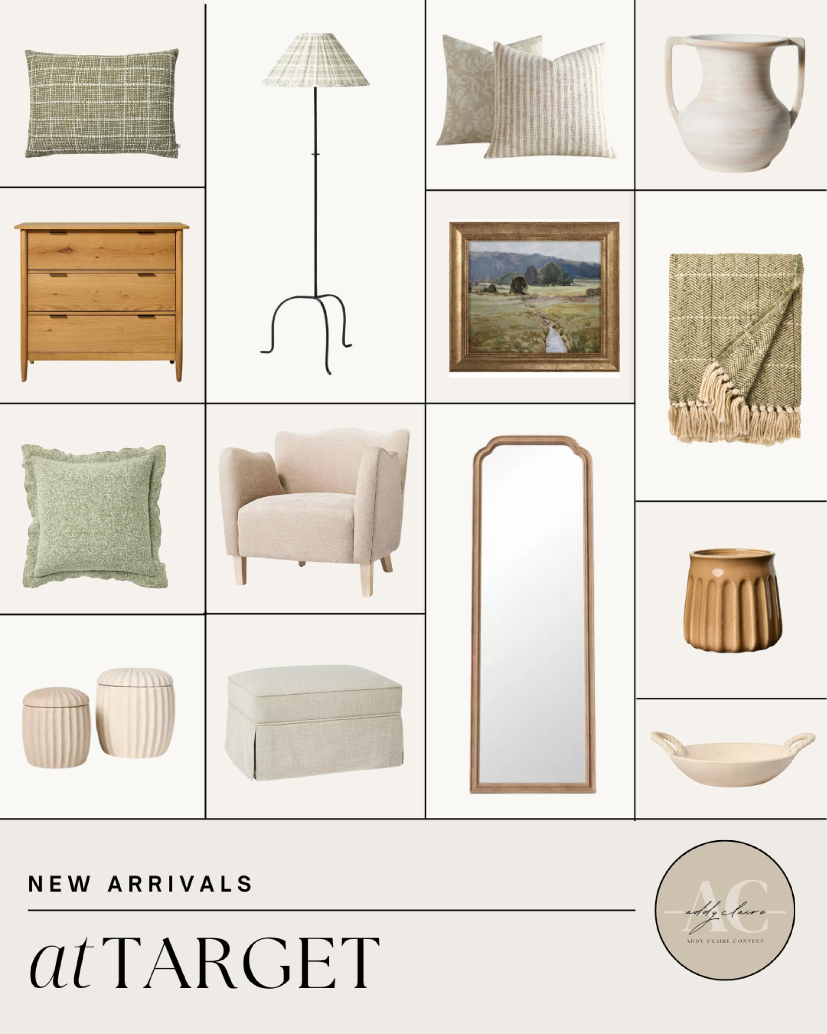 New Affordable Home Decor Finds for fall from target! 
Accent chair/ wall art/ target finds/ home decor/ bedside table/ throw pillow/ fall decor/ lamp/ fall floral
#lamp #modern #organic #target #basket #affordable #under10

#LTKHome #LTKSeasonal #LTKSaleAlert