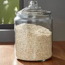 Anchor Hocking Glass Storage Heritage Hill Jar, 1 gal | Walmart (US)