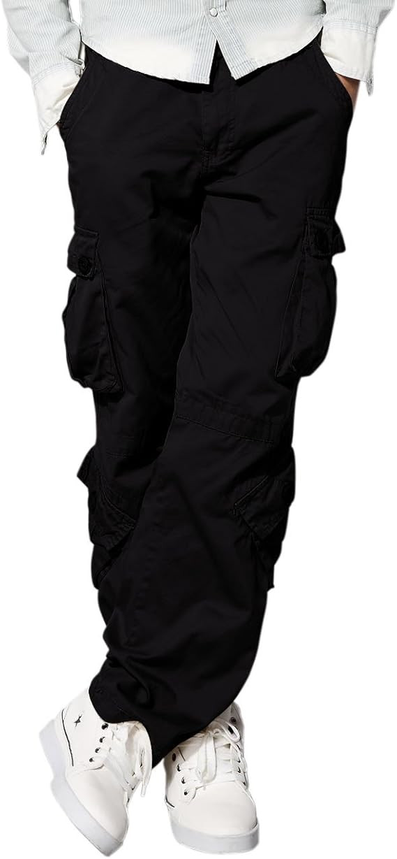 Match Men's Wild Cargo Pants | Amazon (US)