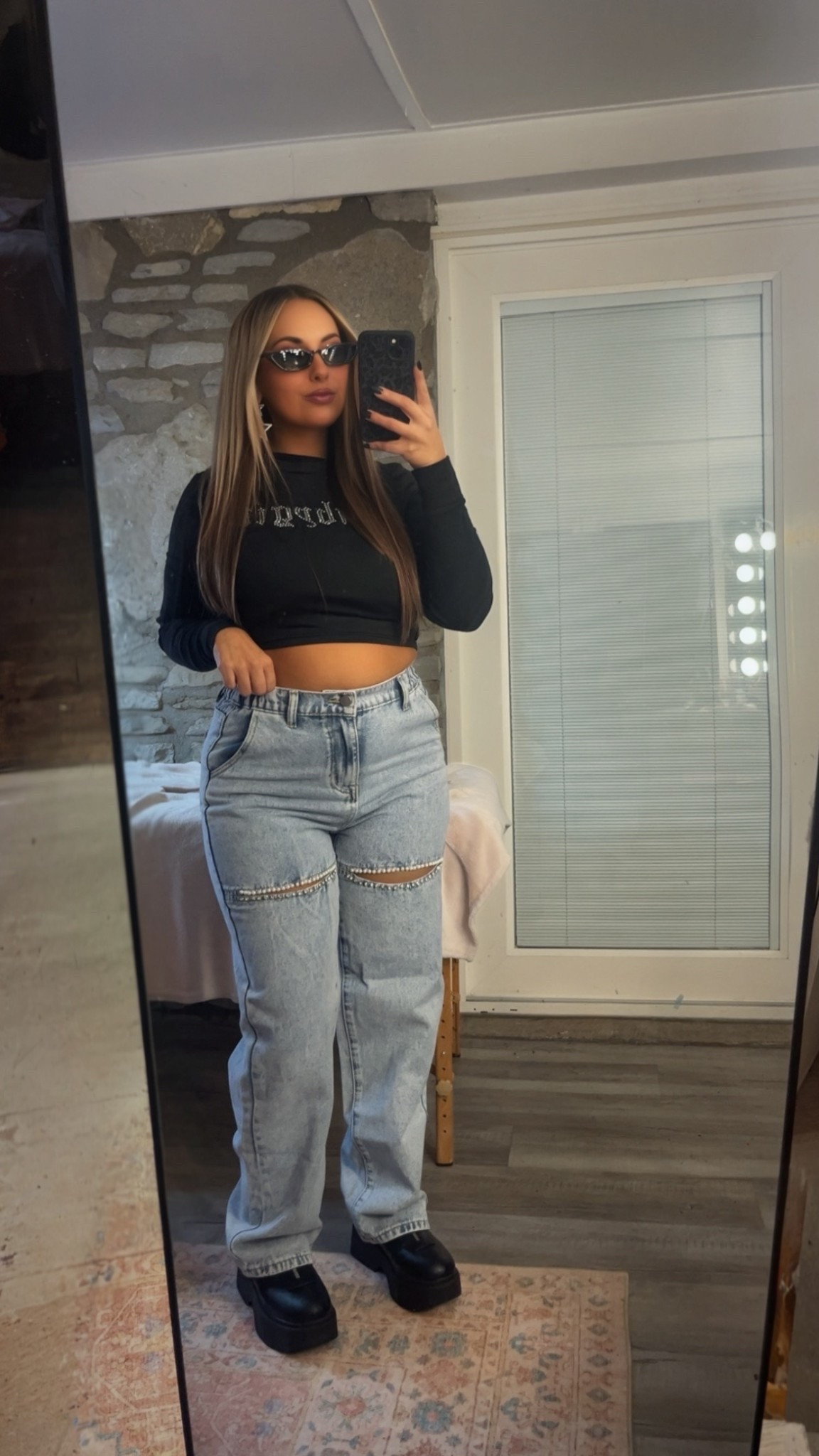 living my bratz doll childhood dreams ❤️‍🔥