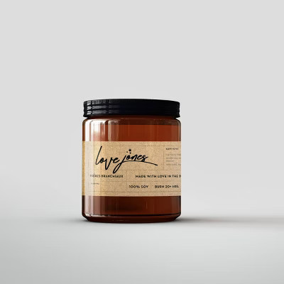 Love Jones Candle - Freres Branchiaux | Target