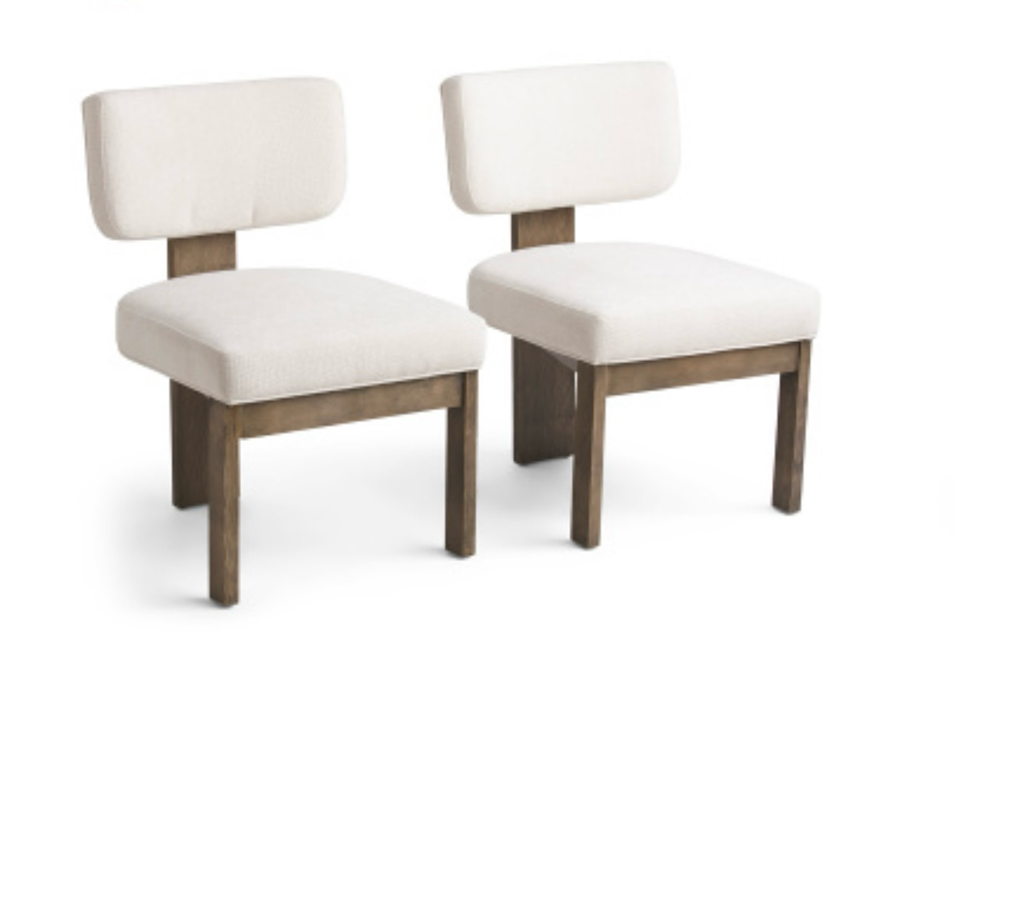 Set of two modern chairs 
furniture / chairs / modern design / interior design / home improvements / living room furniture / bedroom furniture chairs 

#LTKhome