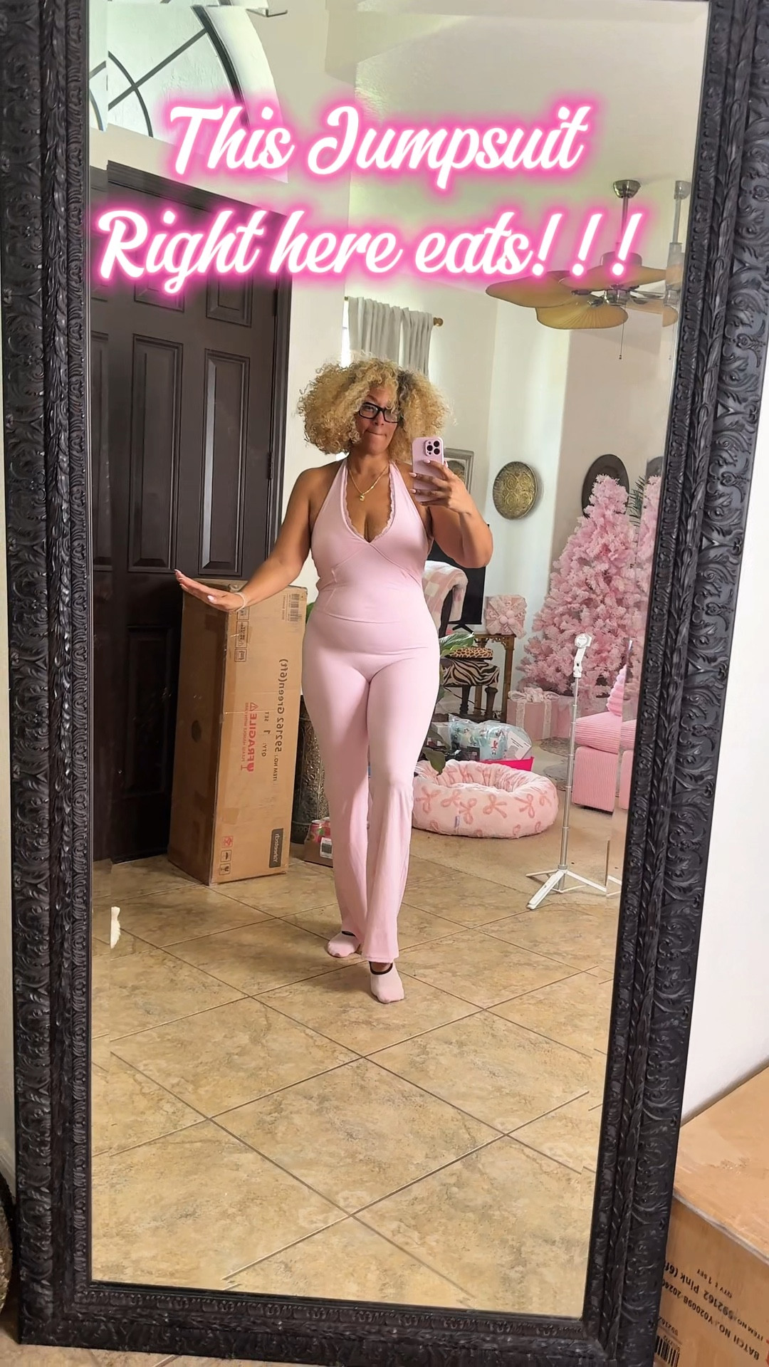 This workout jumpsuit eats! 

#LTKActive #LTKFindsUnder50 #LTKStyleTip