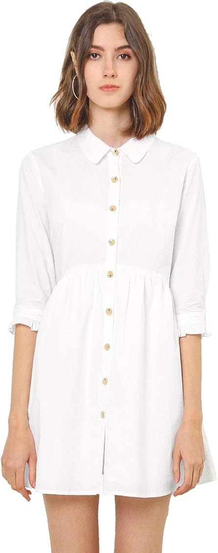 The Drop Women's Monika Flat H-Band Slide Sandal | Amazon (US)