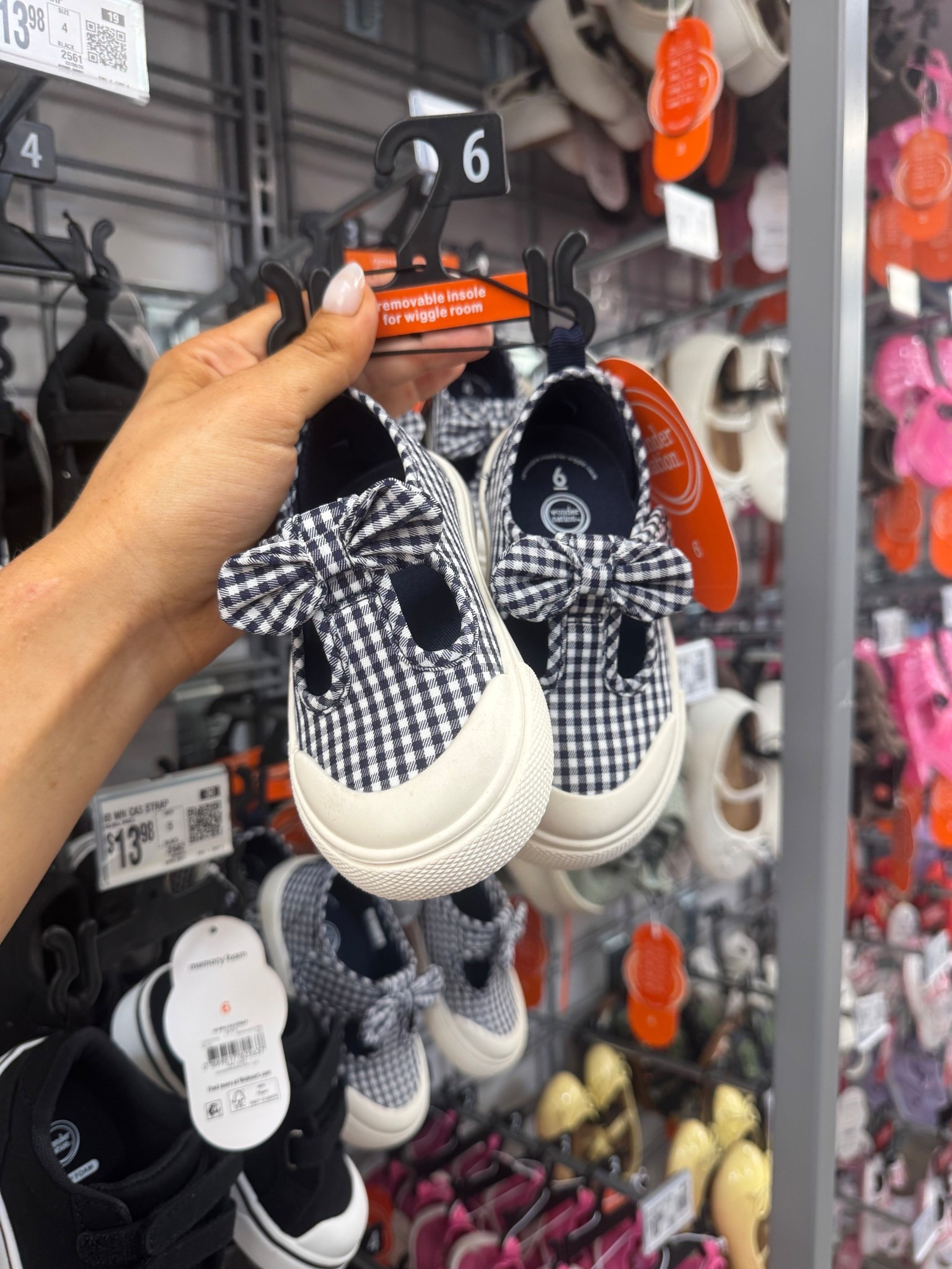Love these $10 toddler shoes!

#LTKSeasonal #LTKKids #LTKmomlife