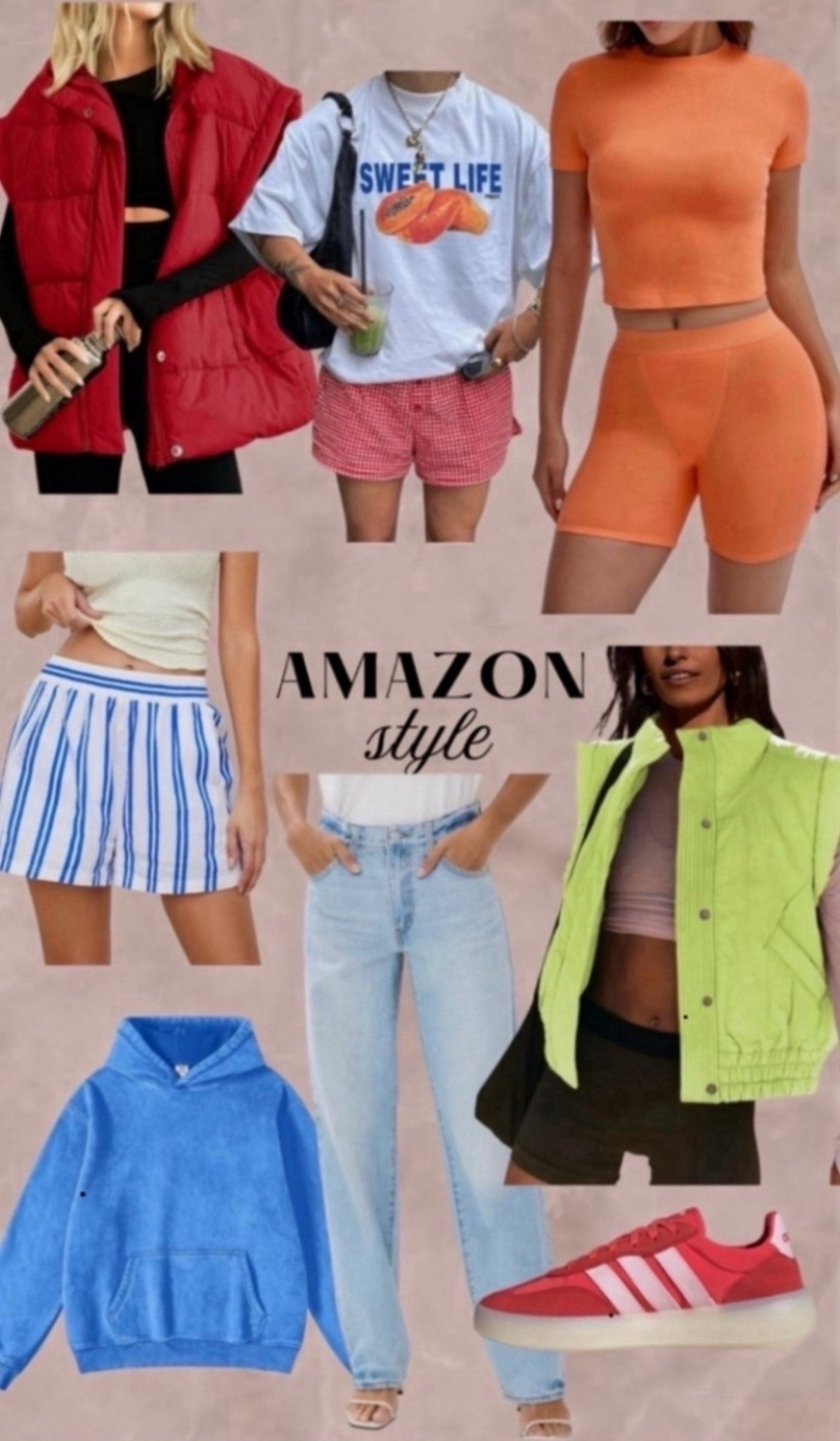 Amazon fashion