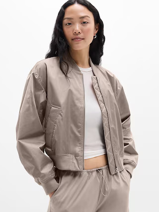 Flex Bomber | Athleta