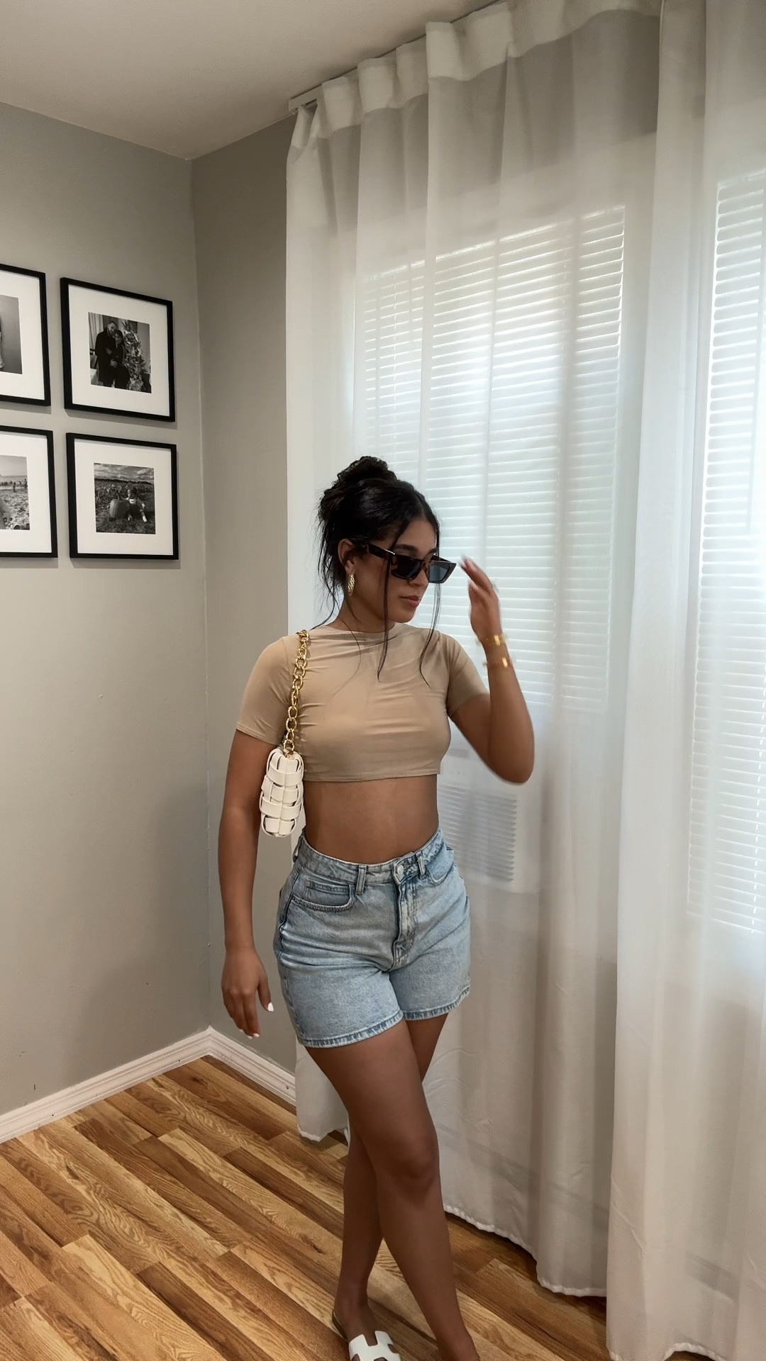 Summer casual 

#LTKVideo #LTKStyleTip