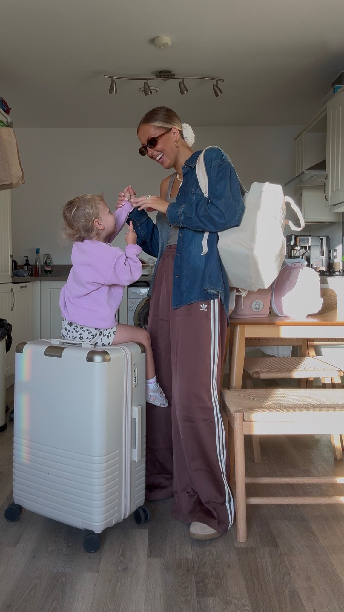 Airport fit ✈️

#LTKuk #LTKtravel #LTKautumn